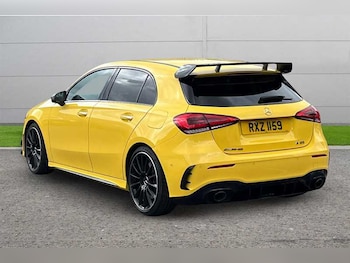 Used Mercedes-Benz A-Class 2019 for sale - 78868659: Photo