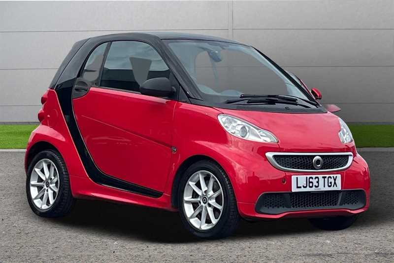 Used smart fortwo 2013 for sale - 76459163: Photo 1