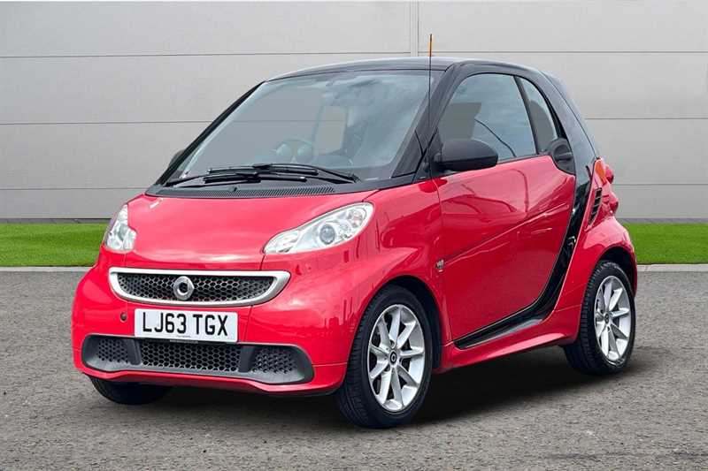 Used smart fortwo 2013 for sale - 76459163: Photo 10