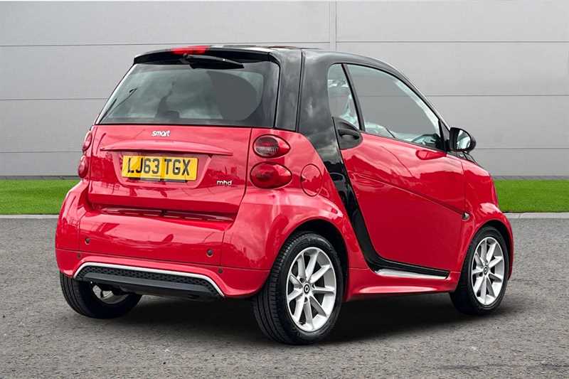 Used smart fortwo 2013 for sale - 76459163: Photo 12