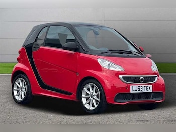 smart - fortwo