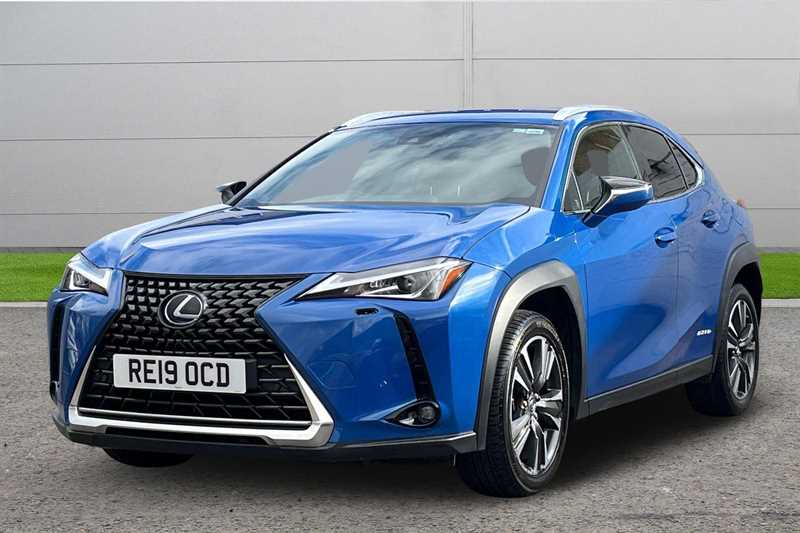 Used Lexus UX 2019 for sale - 77526427: Photo 10