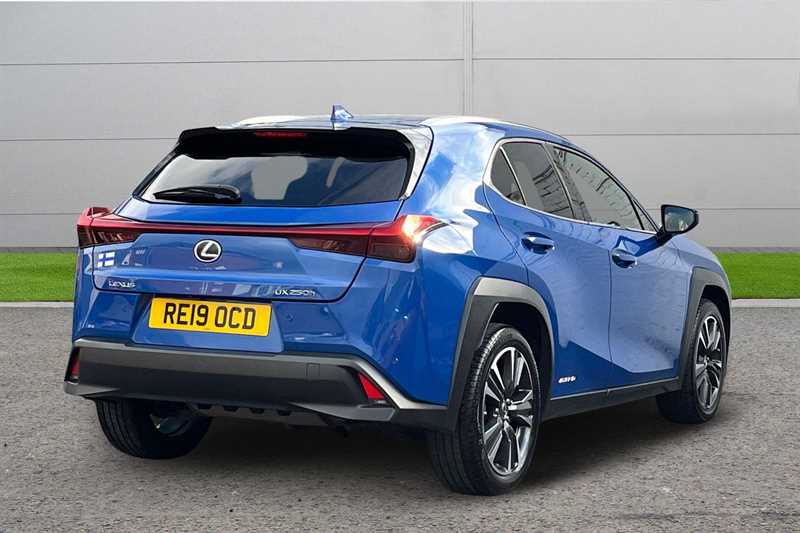 Used Lexus UX 2019 for sale - 77526427: Photo 12