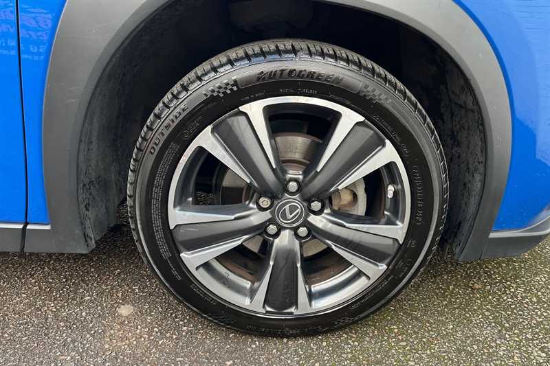 Used Lexus UX 2019 for sale - 77526427: Photo 27