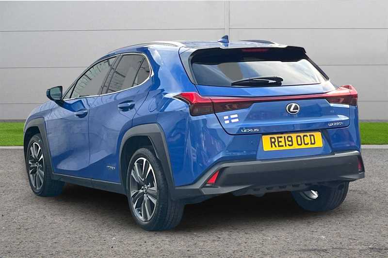 Used Lexus UX 2019 for sale - 77526427: Photo 3