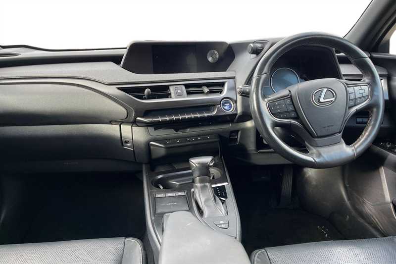 Used Lexus UX 2019 for sale - 77526427: Photo 4