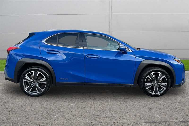 Used Lexus UX 2019 for sale - 77526427: Photo 5