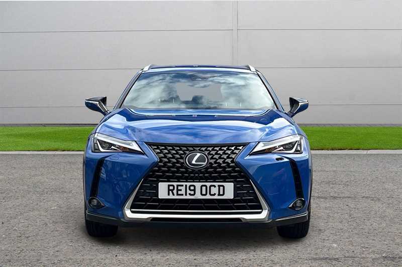 Used Lexus UX 2019 for sale - 77526427: Photo 6