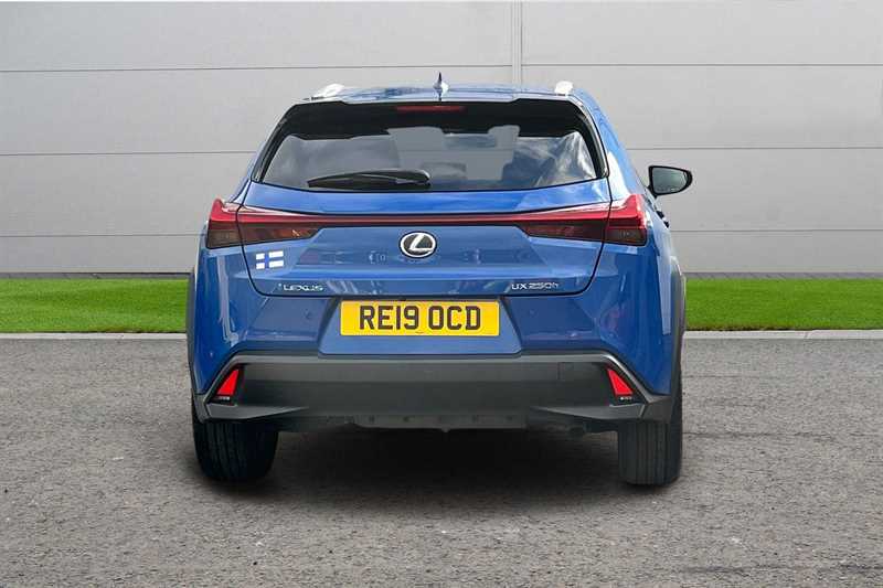 Used Lexus UX 2019 for sale - 77526427: Photo 7