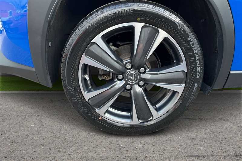 Used Lexus UX 2019 for sale - 77526427: Photo 9