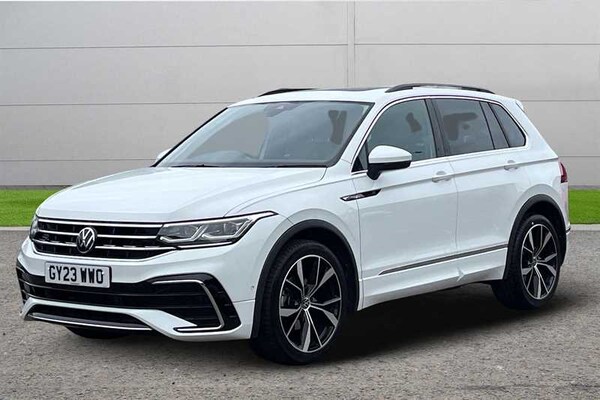 Used Volkswagen Tiguan 2023 for sale - 76176470: Photo 10