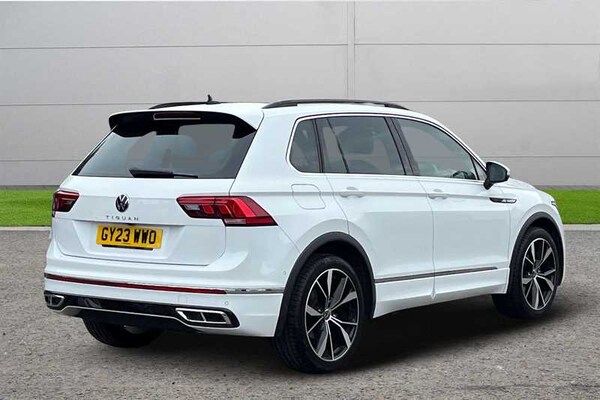 Used Volkswagen Tiguan 2023 for sale - 76176470: Photo 12