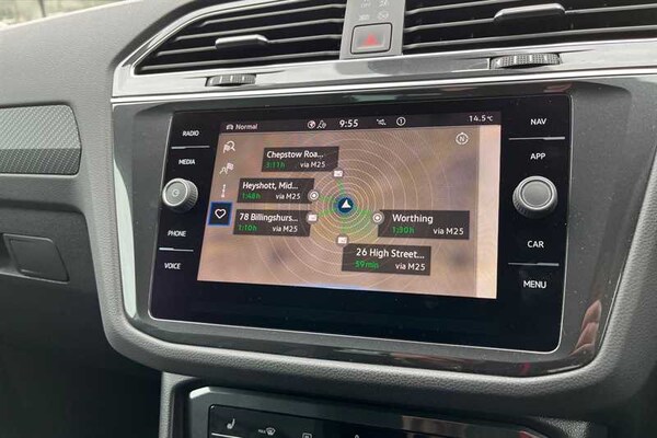Used Volkswagen Tiguan 2023 for sale - 76176470: Photo 14