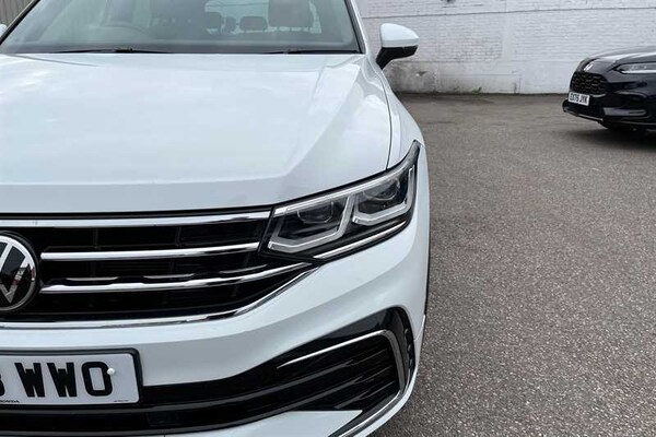 Used Volkswagen Tiguan 2023 for sale - 76176470: Photo 17