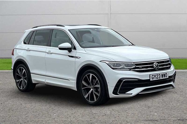 Used Volkswagen Tiguan 2023 for sale - 76176470: Photo 1