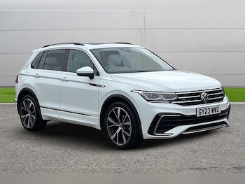 Volkswagen - Tiguan