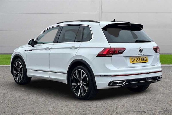 Used Volkswagen Tiguan 2023 for sale - 76176470: Photo 3