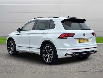 Used Volkswagen Tiguan 2023 for sale - 76176470: Photo 3