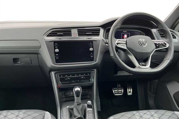 Used Volkswagen Tiguan 2023 for sale - 76176470: Photo 4