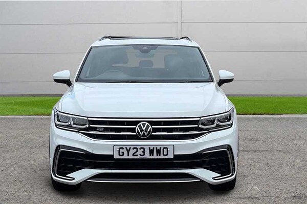 Used Volkswagen Tiguan 2023 for sale - 76176470: Photo 6