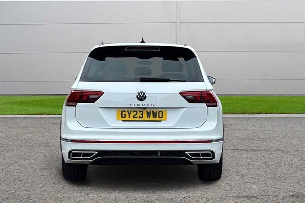 Used Volkswagen Tiguan 2023 for sale - 76176470: Photo 7