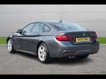 Used BMW 4 Series 2020 for sale - 74880569: Photo