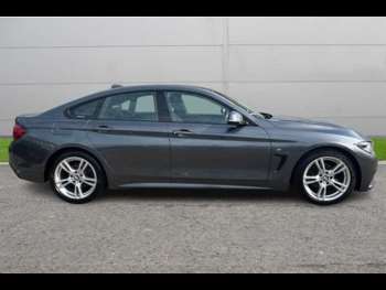 Used BMW 4 Series 2020 for sale - 74880569: Photo