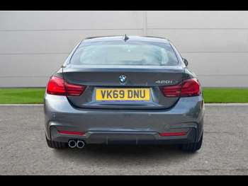 Used BMW 4 Series 2020 for sale - 74880569: Photo