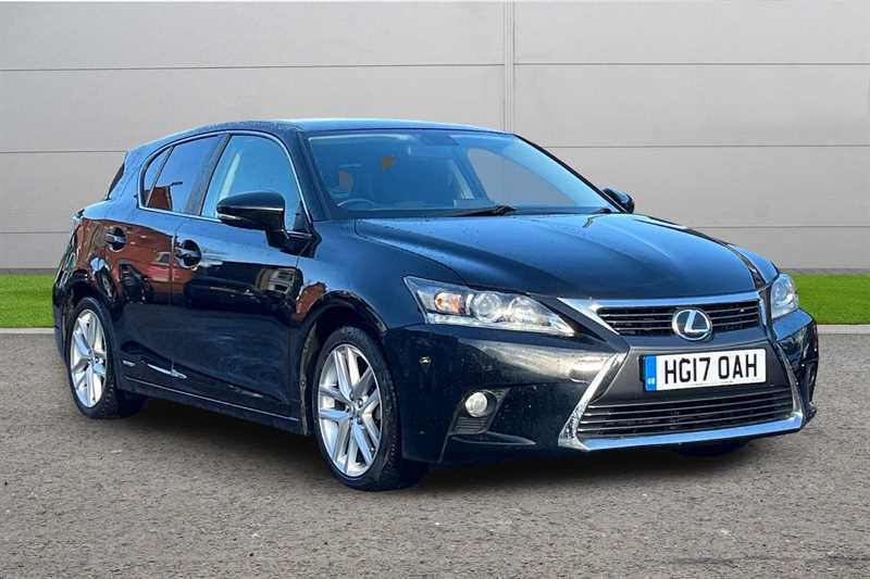 Used Lexus CT 2017 for sale - 77389227: Photo 1