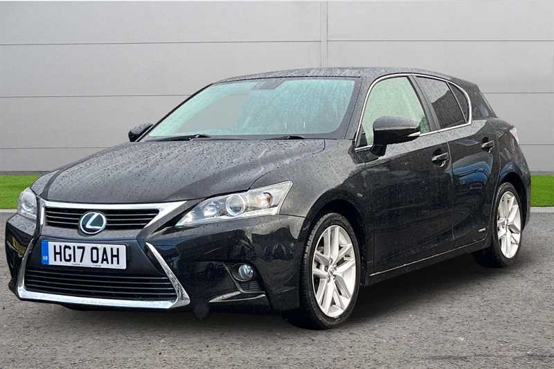 Used Lexus CT 2017 for sale - 77389227: Photo 10