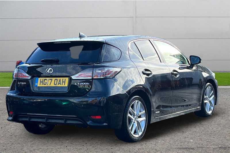 Used Lexus CT 2017 for sale - 77389227: Photo 12