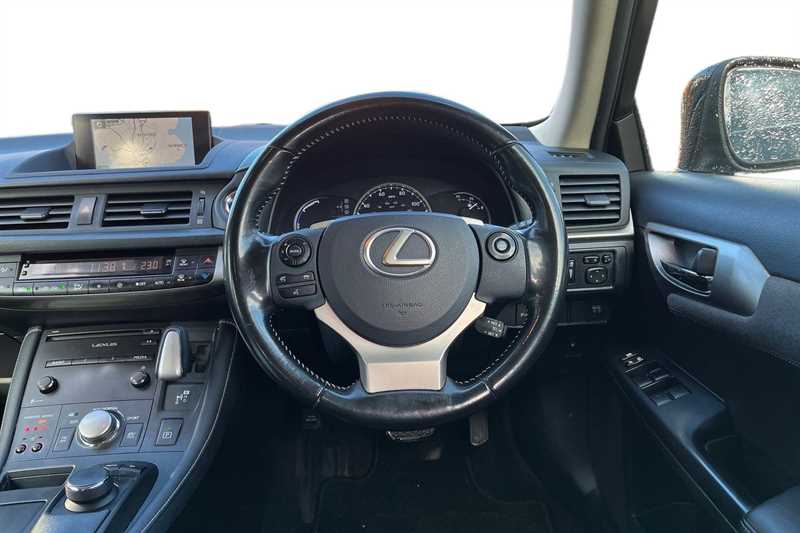 Used Lexus CT 2017 for sale - 77389227: Photo 13