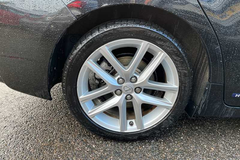 Used Lexus CT 2017 for sale - 77389227: Photo 23