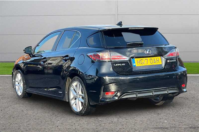 Used Lexus CT 2017 for sale - 77389227: Photo 3