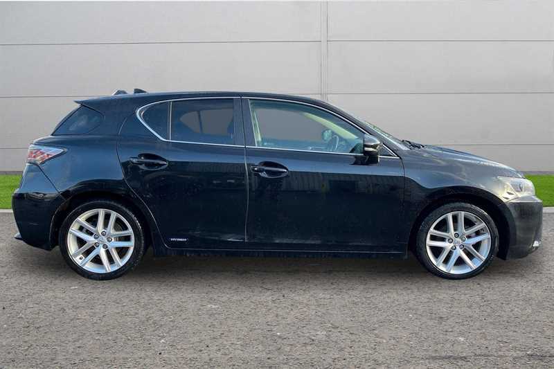 Used Lexus CT 2017 for sale - 77389227: Photo 5