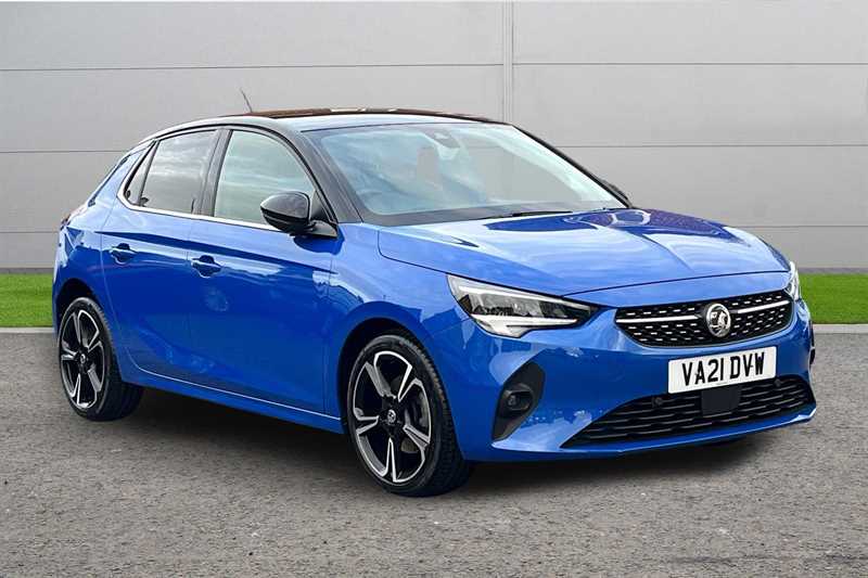 Used Vauxhall Corsa 2021 for sale - 76564004: Photo 1