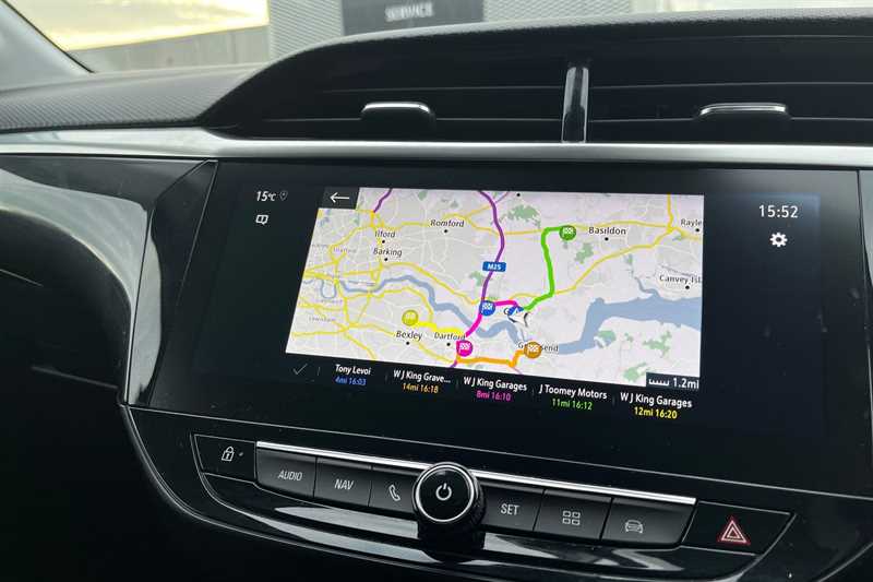 Used Vauxhall Corsa 2021 for sale - 76564004: Photo 14