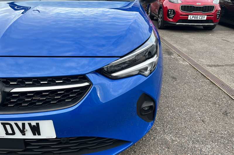 Used Vauxhall Corsa 2021 for sale - 76564004: Photo 18