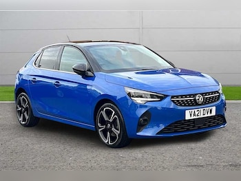 Used Vauxhall Corsa 2021 for sale - 76564004: Photo