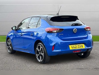 Used Vauxhall Corsa 2021 for sale - 76564004: Photo