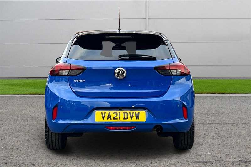 Used Vauxhall Corsa 2021 for sale - 76564004: Photo 7