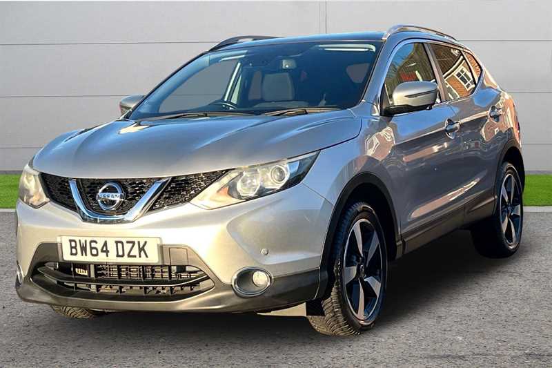 Used Nissan Qashqai 2015 for sale - 77660638: Photo 10