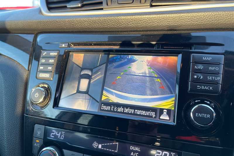 Used Nissan Qashqai 2015 for sale - 77660638: Photo 15