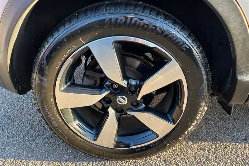 Used Nissan Qashqai 2015 for sale - 77660638: Photo 21