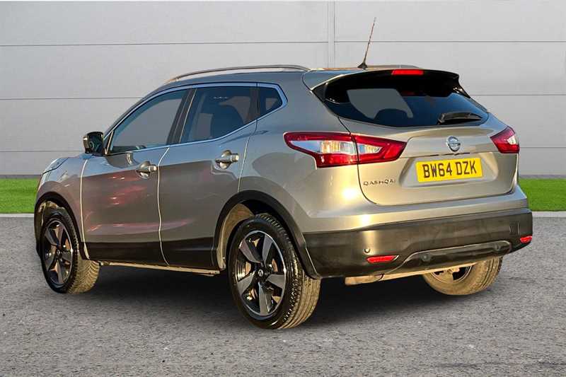 Used Nissan Qashqai 2015 for sale - 77660638: Photo 3