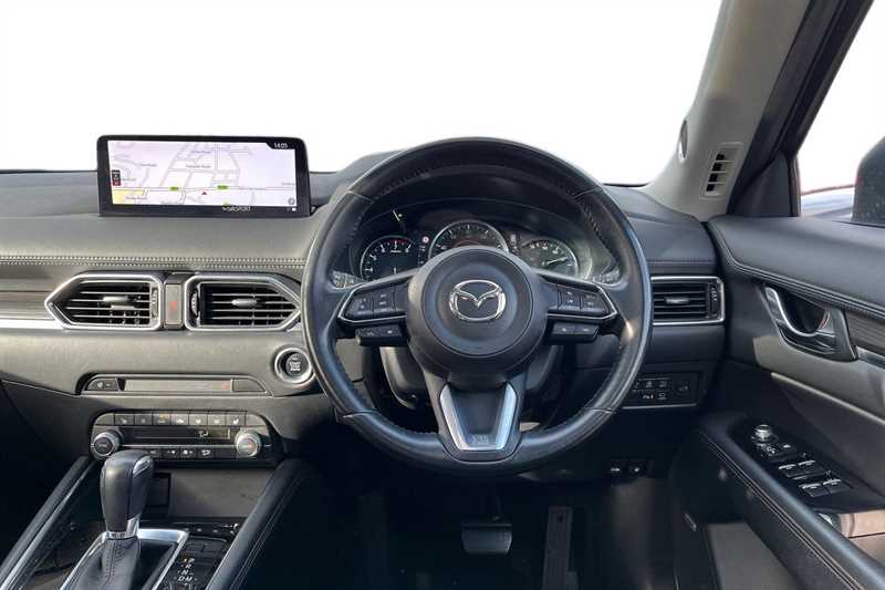 Used Mazda CX-5 2022 for sale - 77442848: Photo 13