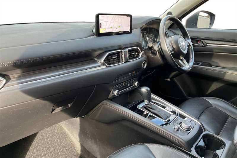 Used Mazda CX-5 2022 for sale - 77442848: Photo 2