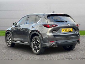 Used Mazda CX-5 undefined for sale - 77442848: Photo