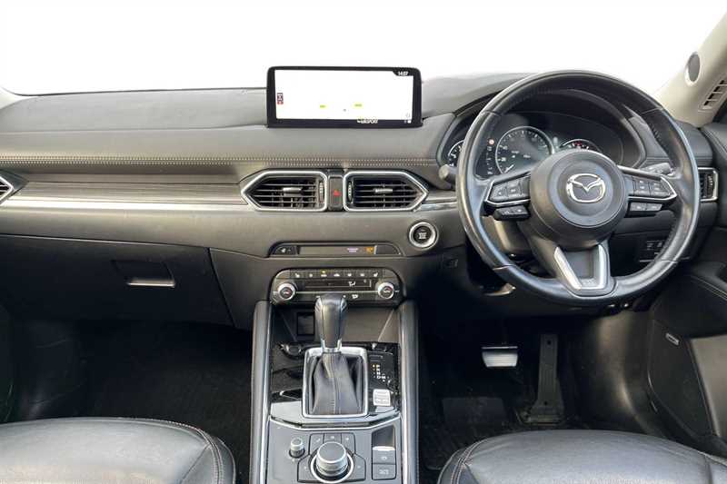 Used Mazda CX-5 2022 for sale - 77442848: Photo 4