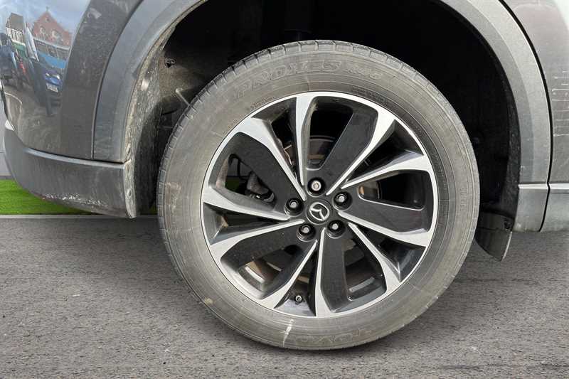 Used Mazda CX-5 2022 for sale - 77442848: Photo 9